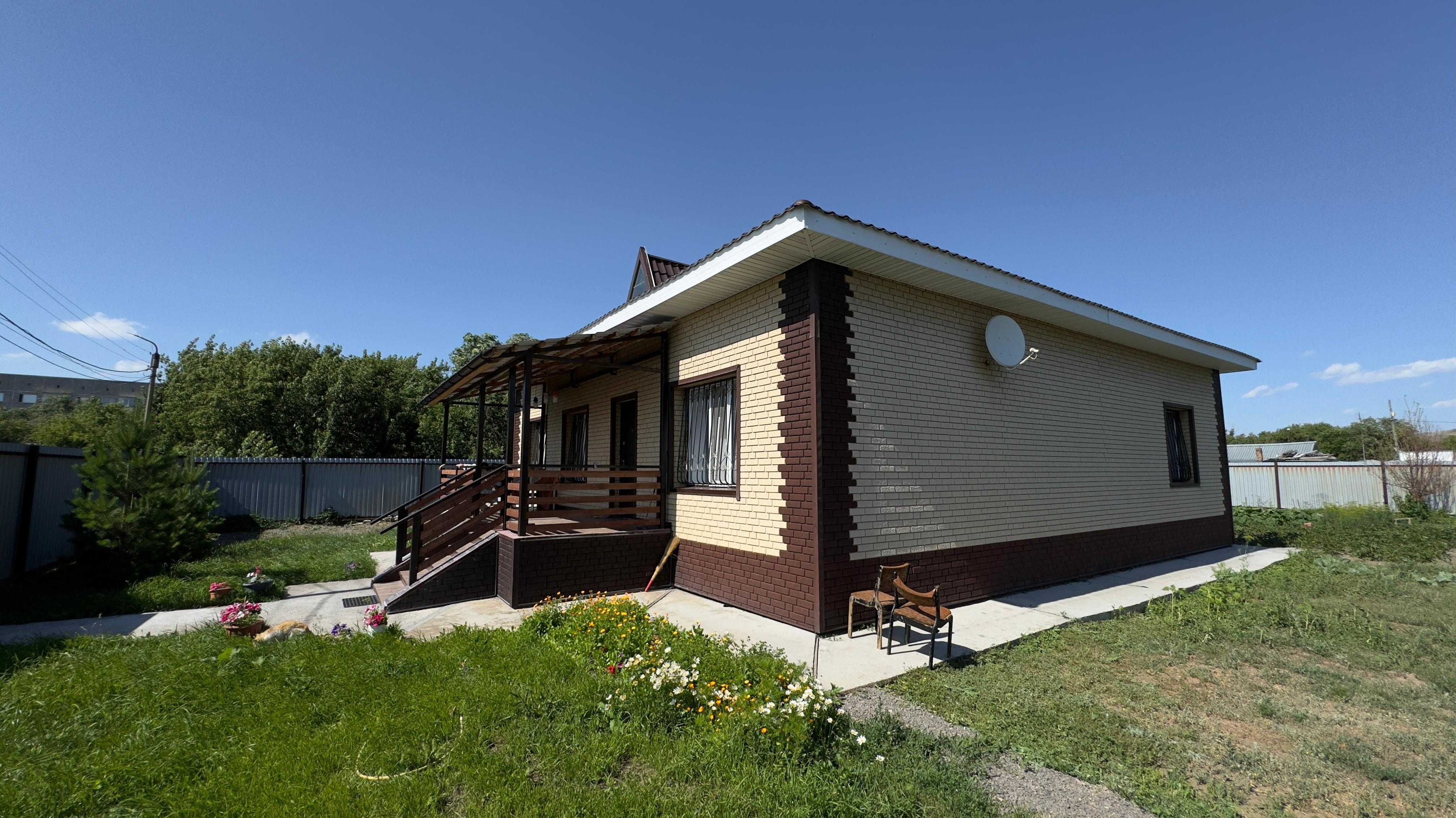 # Продаю отдельно стоящий 4 комнатный дом в Старом Городе, 118 кв.м.