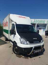 Vând iveco daily 35c14 an 2010 motor 3 l eu 5