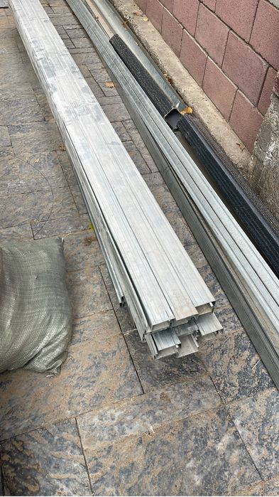 Профиль по 400 тенге