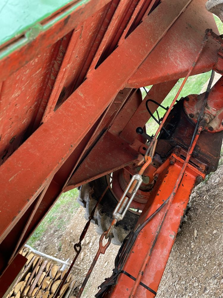 vand moto agricola 30 de cai
