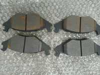 Set placute frana fata Citroen/Peugeot