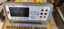 Agilent / Keysight 34461A multimetru 6 1/2 digit NEW old stock