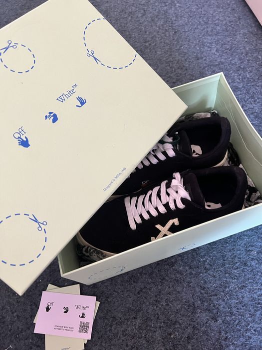 обувки Off White