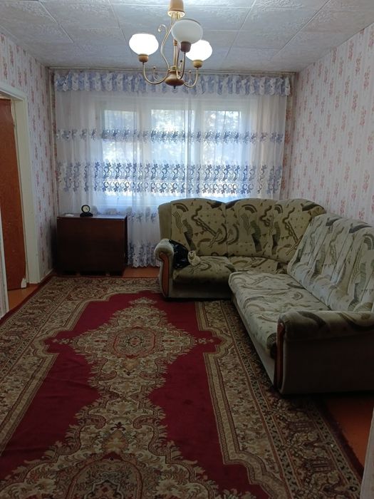 3х комнатная квартира