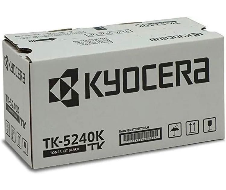 Оригинален лазерен тонер
KYOCERA TK-5240 Комплект от 4 тонера