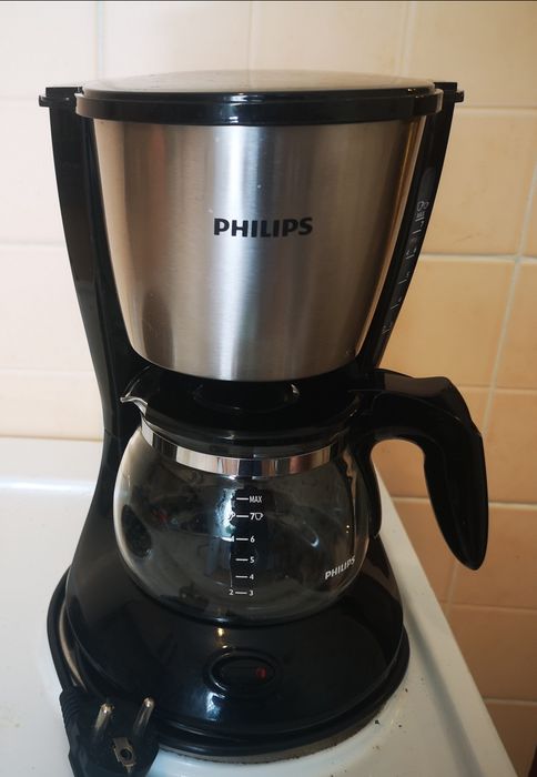 Кофеварка Philips капельная