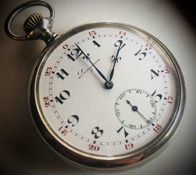 Ceas Longines 1918