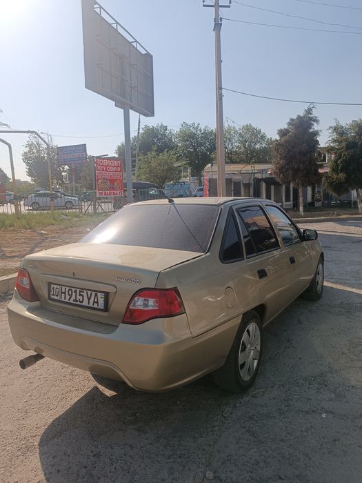 Nexia2 sotiladi butu mowna oldi orqa pecat