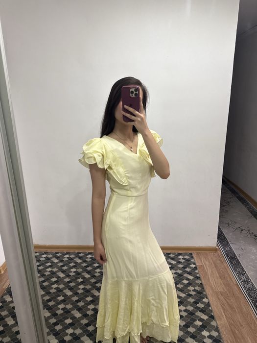 Продам платье недорого