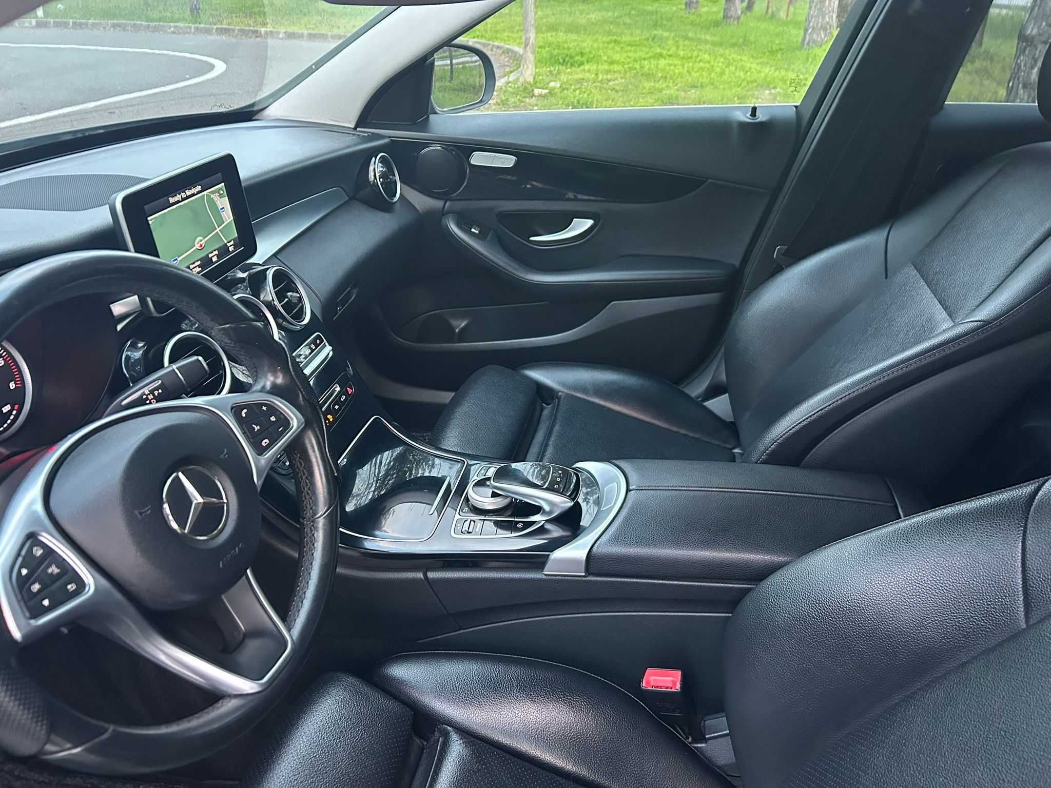 Mercedes C200 7G Tronic Euro 6