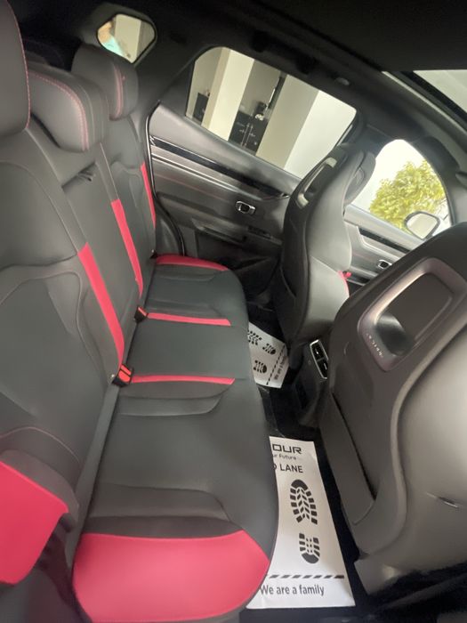 Jetour Dashing yengi