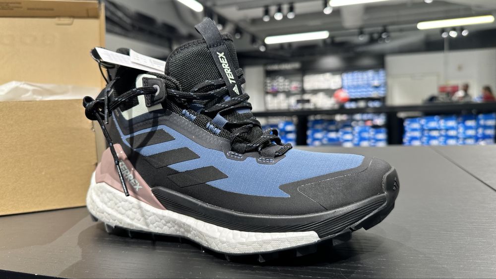 Adidas Terrex Free Hiker 2 , Dama GoreTex , Water proof ( 38 si 38.2/3