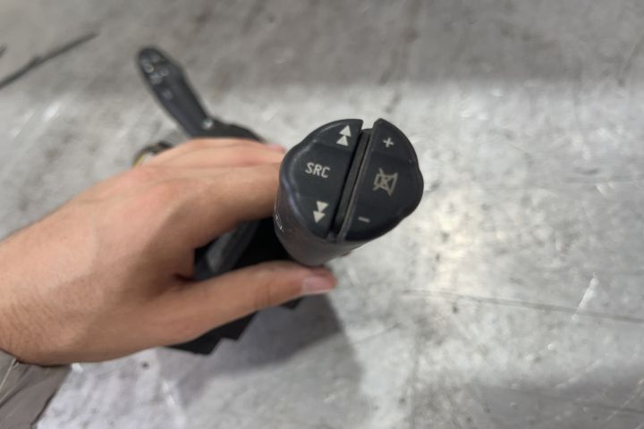 Maneta stergatoare parbriz si luneta 96474013XT / 96 474 013 XT Citro