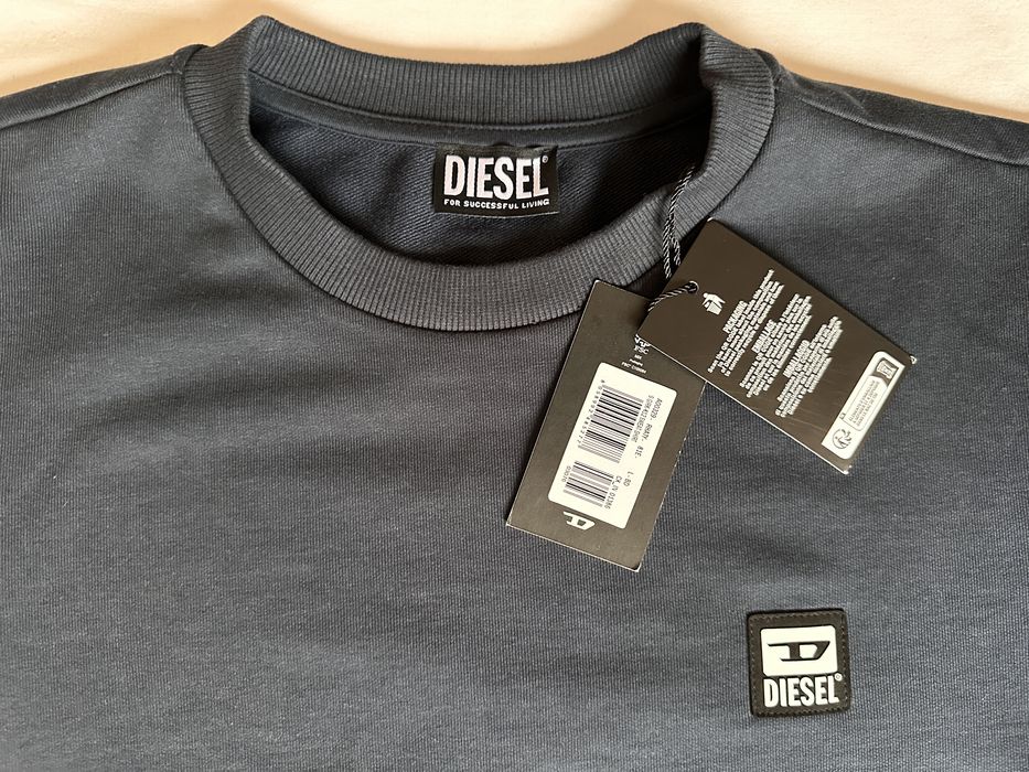 Hanorac-bluza barbati,Diesel,marime L