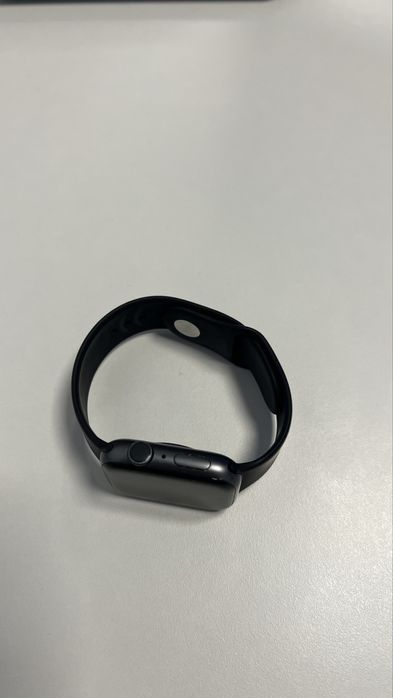 Apple Watch 4 Nike