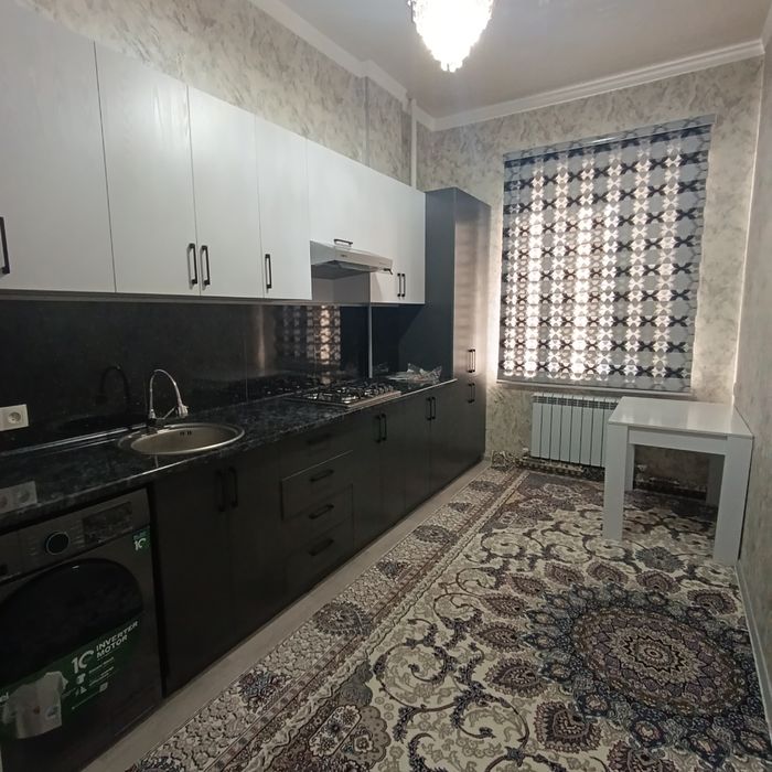 Тайор Люкс барча жихозлари билан 1 хонали квартира Ижарага берилади