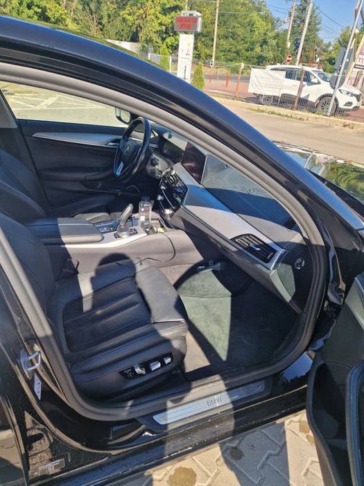 Bmw 520i Luxuri Line 184 cp