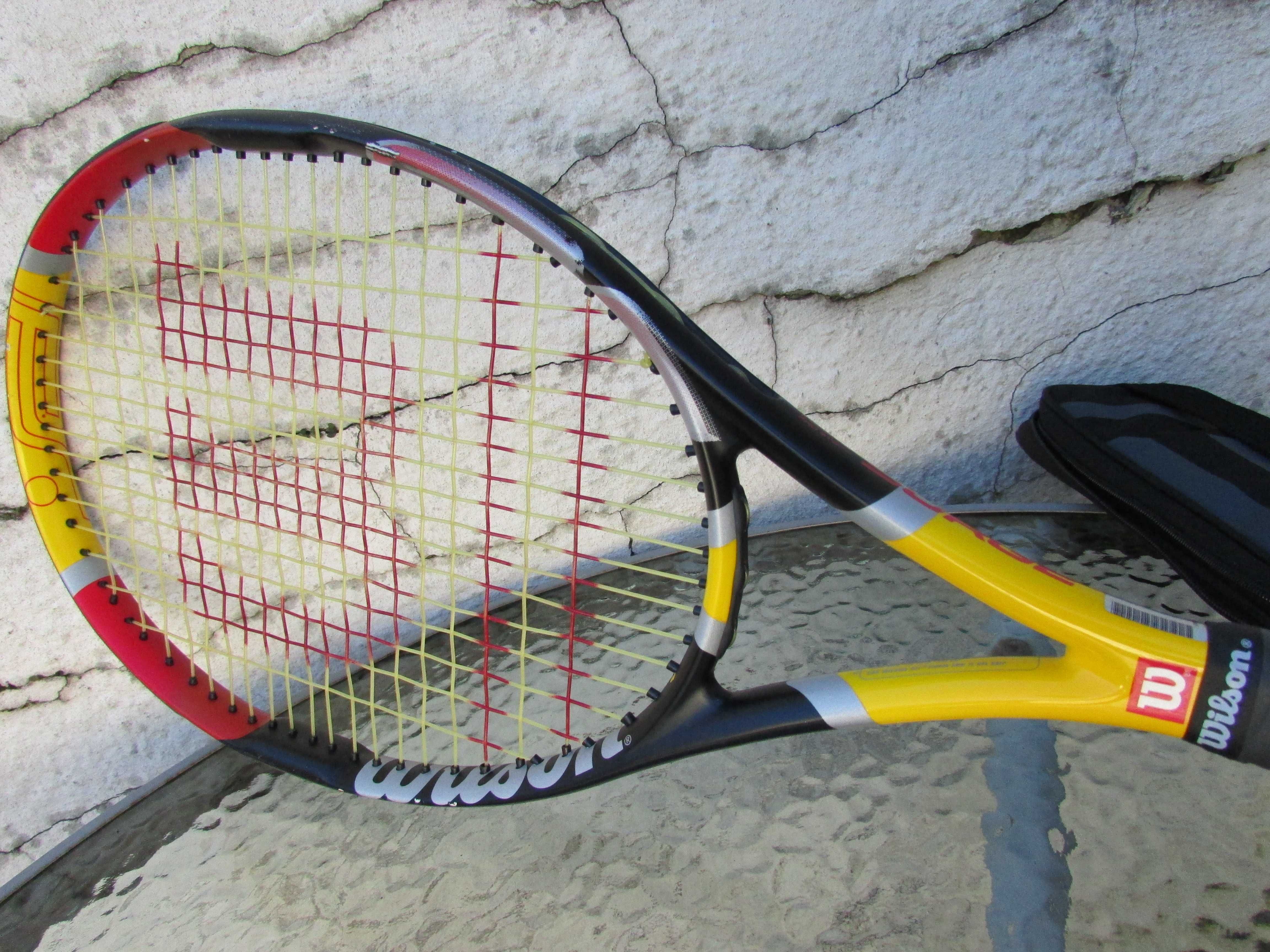 Тенис ракета Wilson Hyper Pro Staff 5.1 Surge