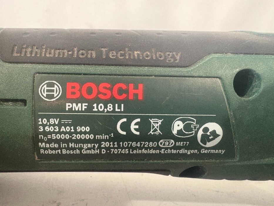 Реноватор - Bosch 10.8V li ion