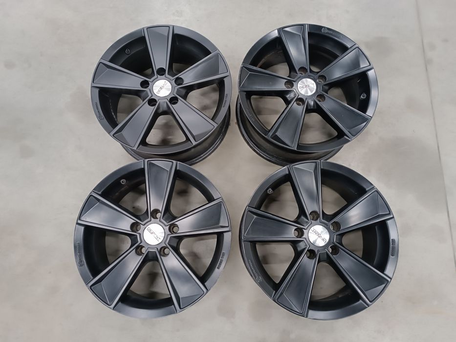 Jante aliaj 5x114.3 R16 Dacia Duster, Renault , Hyundai, Toyota, KIA