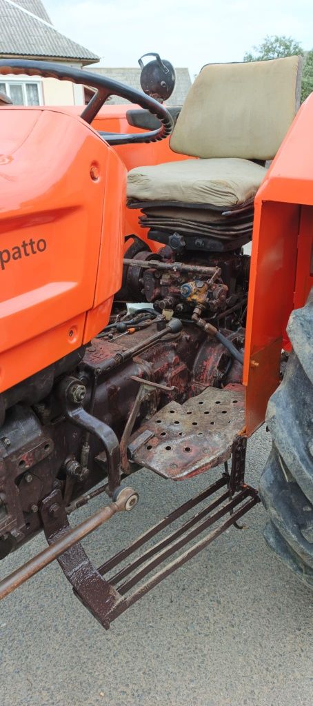 Tractor Fiat 500 Special