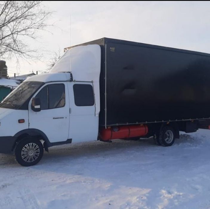 Грузоперевозки Газель Доставка Переезд Алматы и по РК