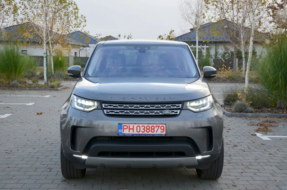 Land Rover Discovery Hse,7 Locuri,Panoramic,Dvd tetiere,Inc.Fata_Spate_Volan,Camera