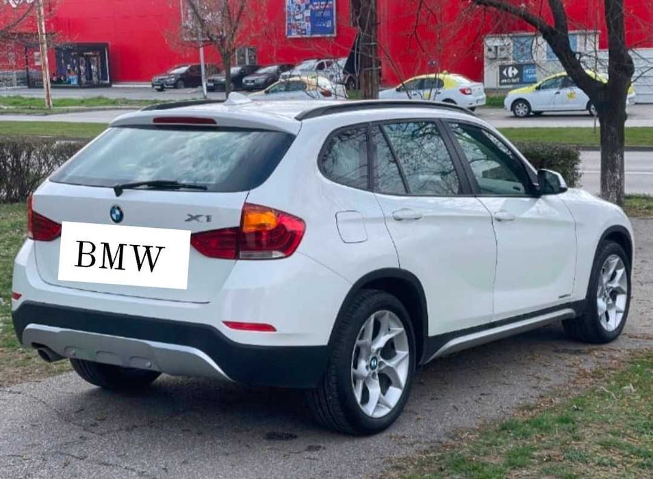 BMW X1 BMW X1 VP71 2016 XDRIVE 18D 4x4, X-Line Automat