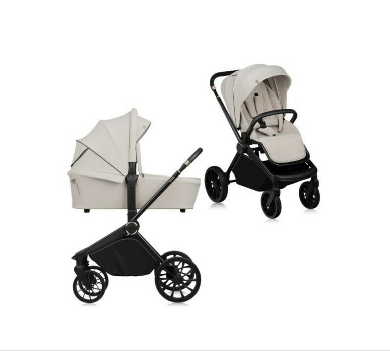 Vand carucior 3 in 1 marca Lionelo Mika Plus