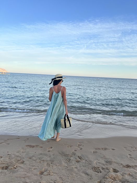 Сарафан на лето нежное