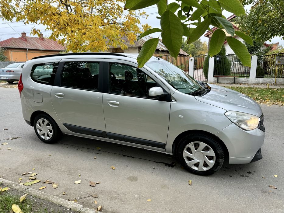 Dacia lodgy 2013