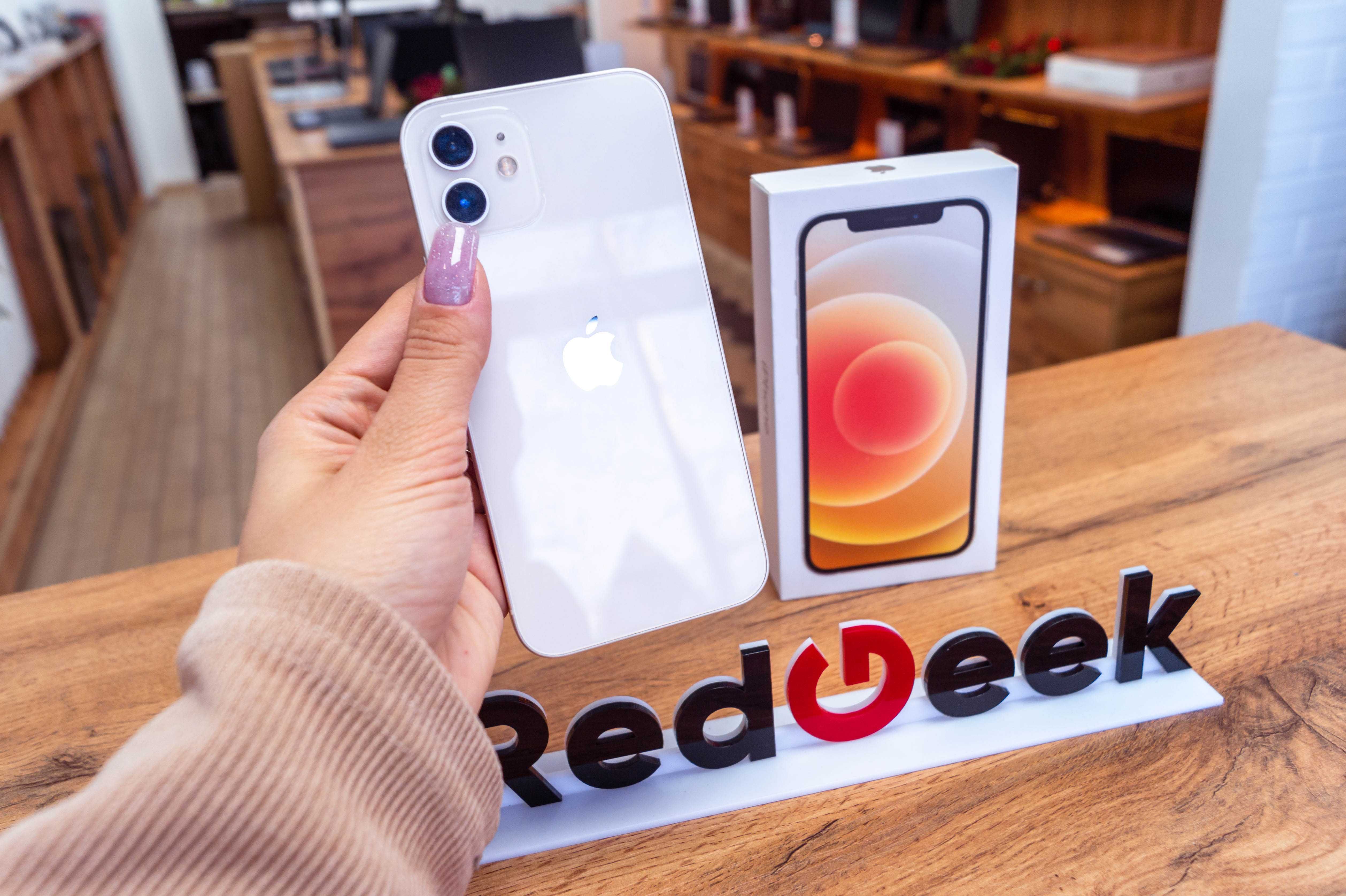 iPhone 12 | 128GB | Рассрочка | Гарантия | Магазин Red Geek