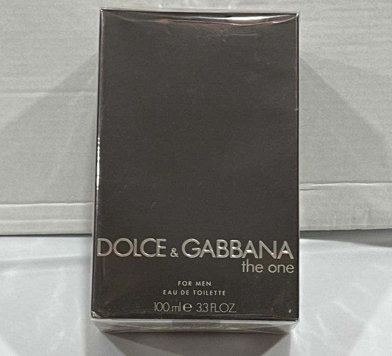 Dolce & Gabbana The One for men EDT 100ml