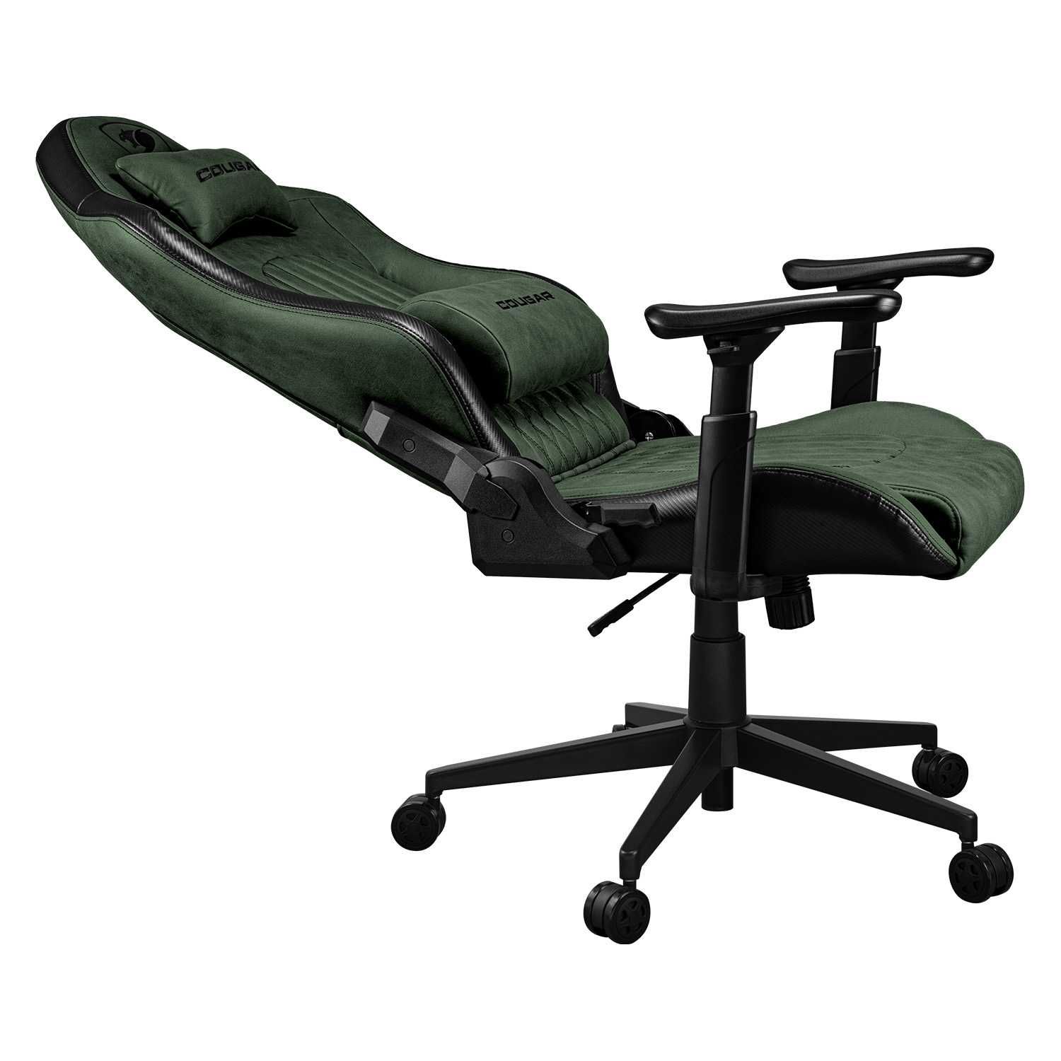 Игровое кресло Cougar Explore Army Green F