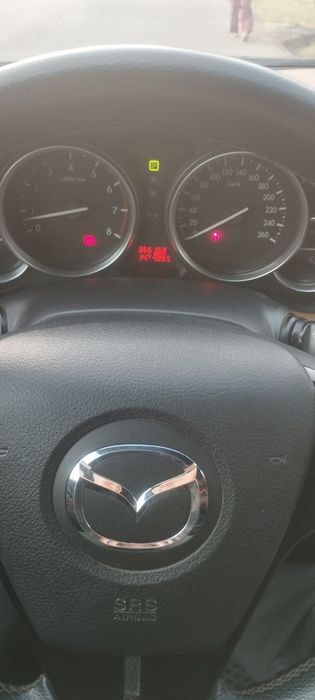 Mazda 6 sotiladi