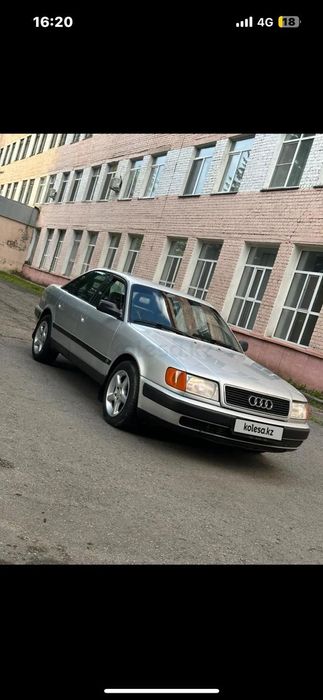 Продам ауди 100 с4