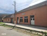 Spatiu comercial "The Stone", Suprafata utila 224 mp, Vascau