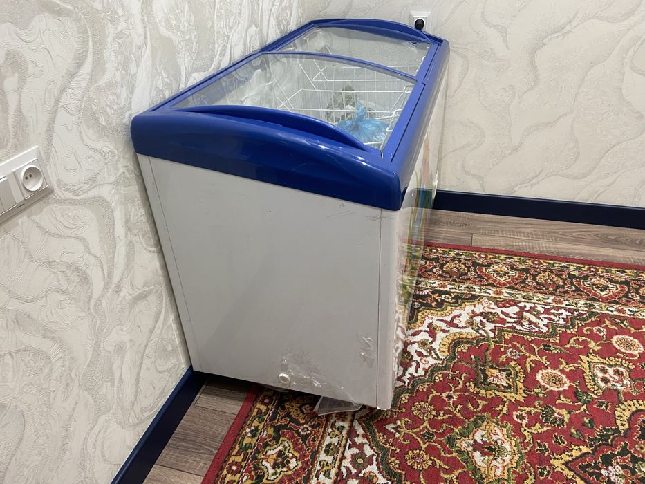 Отлиычние морозилник от Artel