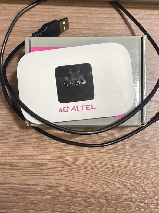 Роутер Altel 4g+