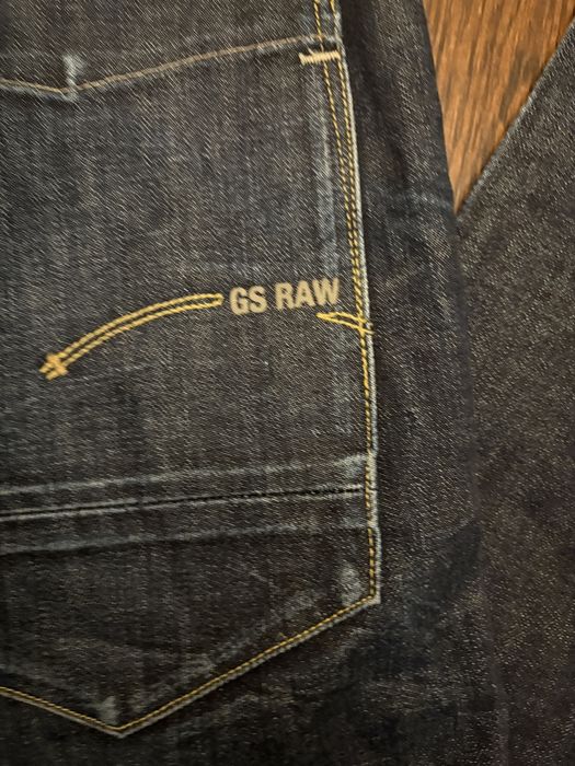 Blugi G star raw