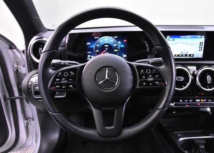 Mercedes  A200D 150CP automat 8+1 , impecabli , istoric + service real