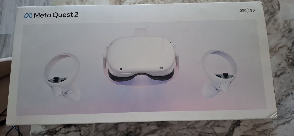 Meta Oculus Quest 2