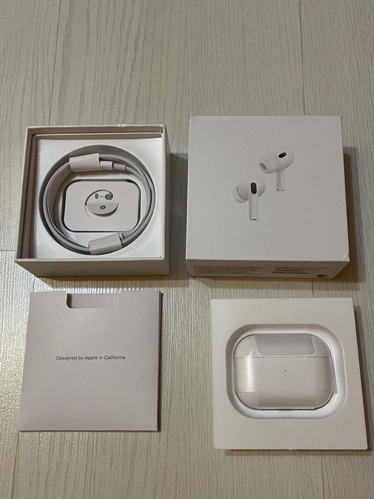 Apple Airpods Pro 2nd generation