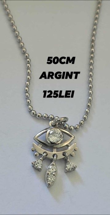 Lănțișoare argint