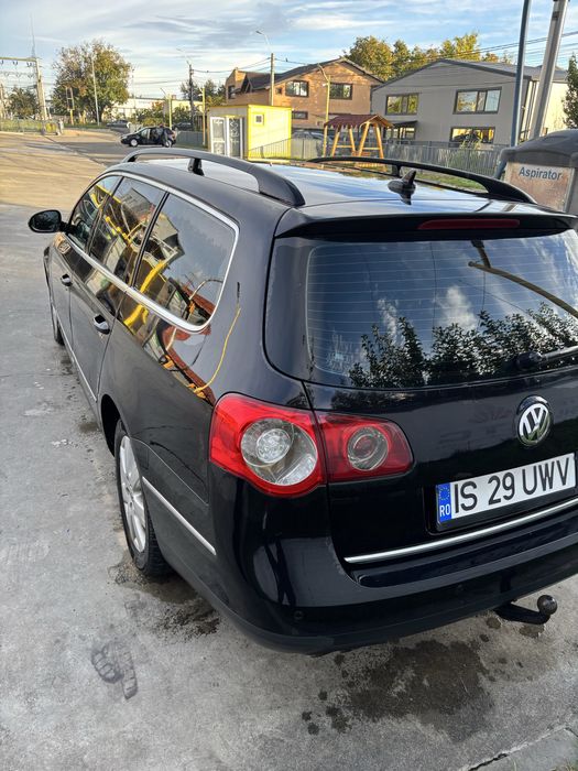 Vw passat b6 2.0 bmp