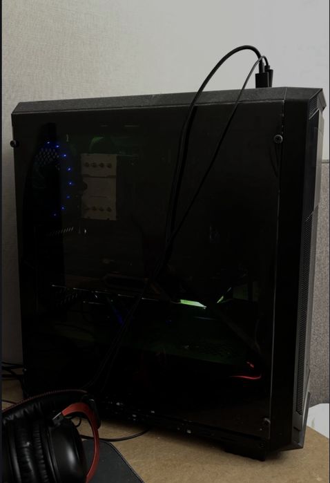 игровой компьютер