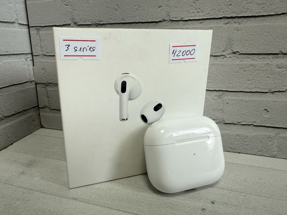 Air Pods 3 series