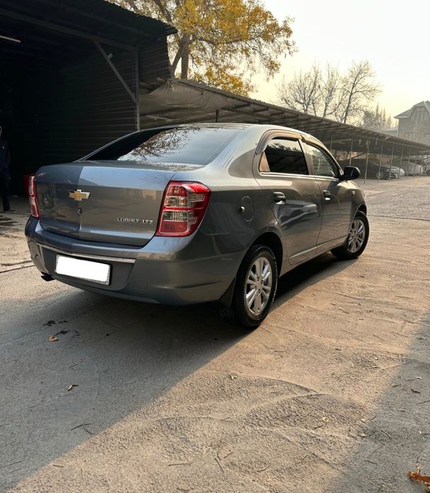 Продам Cobalt 2022 Автомат