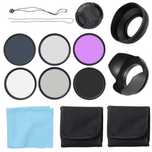 filtru foto 58 - multiple accesorii