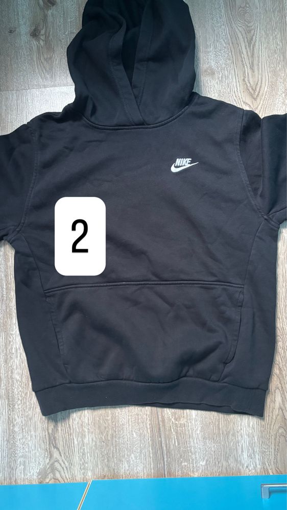 Оригинални блузи на HUGO и NIKE